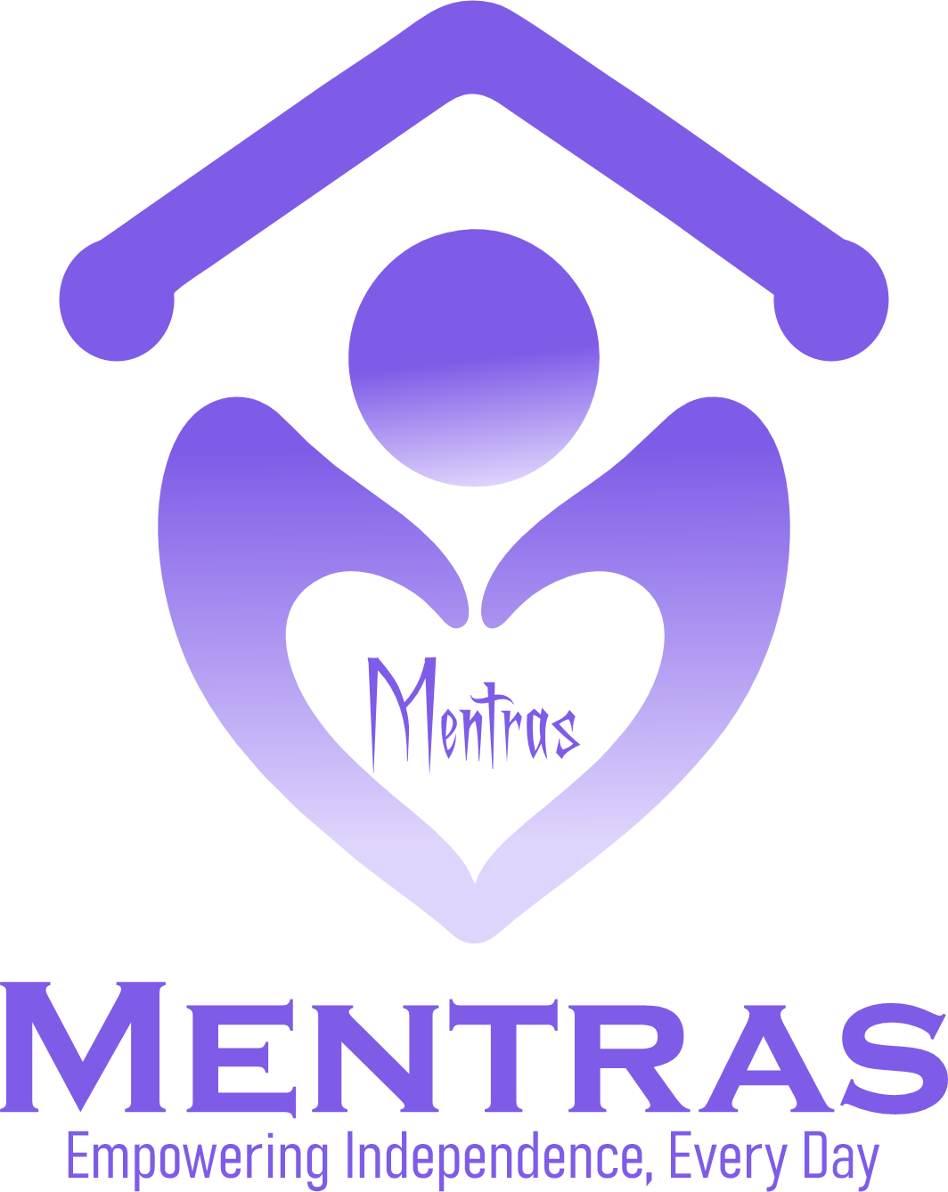 Mentras Logo Mark